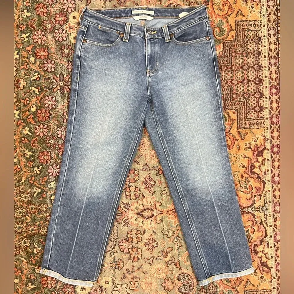 FINAL PRICE Tommy Hilfigure Hipster Style Jeans - Image 2