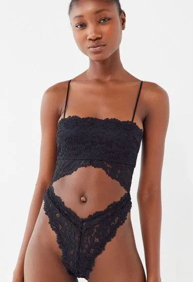 Urban Outfitters UO Lace Bodysuit  - Image 3