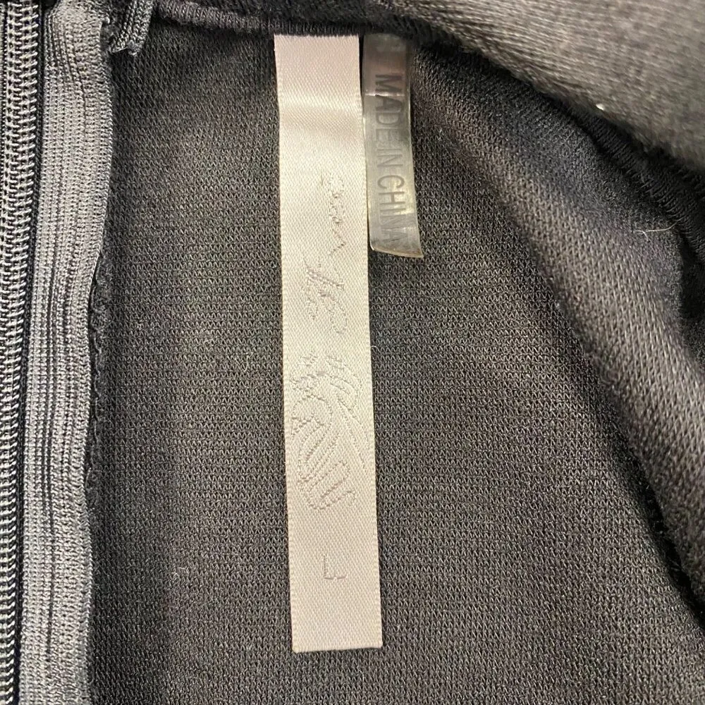 Avec Black Mini Dress LBD Large NWT - Image 5