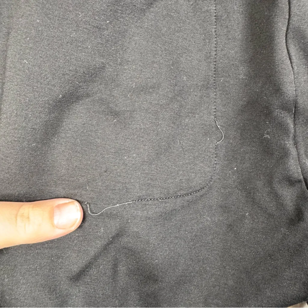 Cabi Pivot Black‎ Joggers 3742 Size Small - Image 7