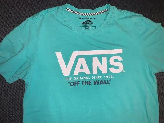 Vans T Shirt - Image 2