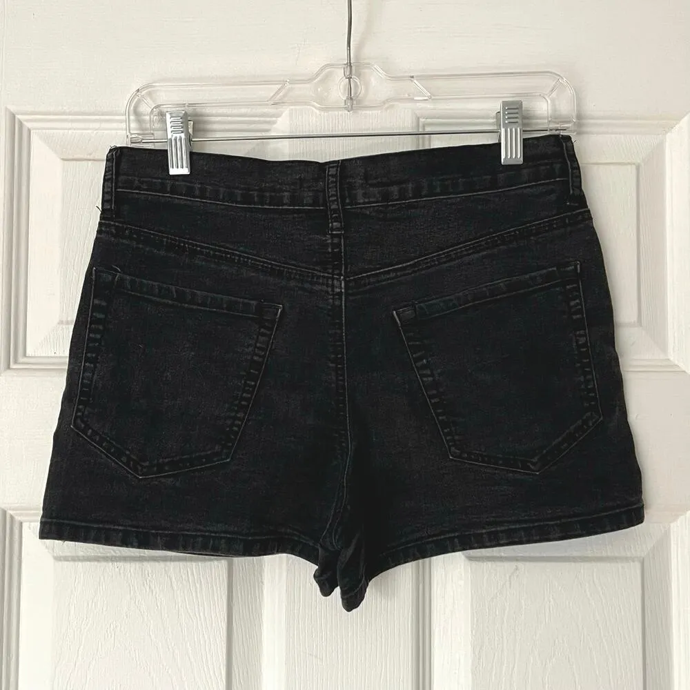 Forever 21 Denim Shorts - Size 26 - Image 2