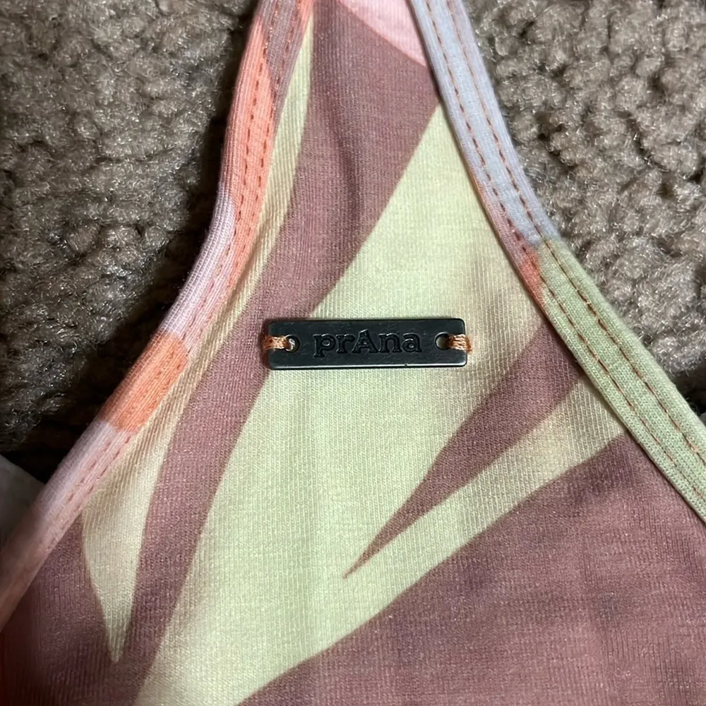 Prana‎ Ayla Athletic Dress Solstice Tropics Small - Image 8