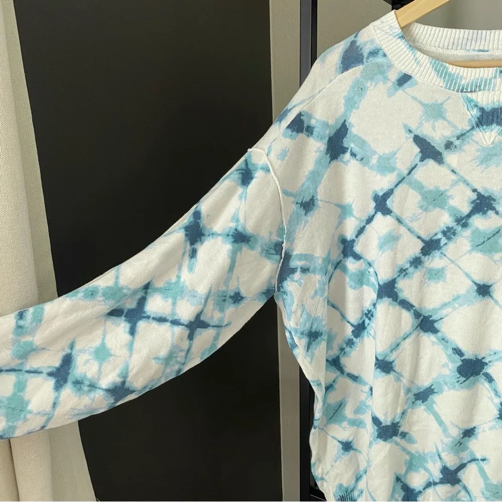 NWT Offline by Aerie Tie Dye Crewneck Pullover - Image 2