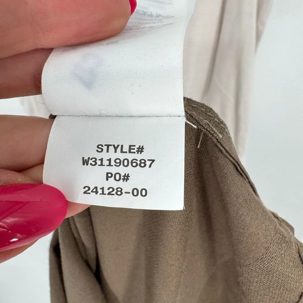 prAna Perry Midi Dress Sleeveless‎ Tank Sz XS - Image 10