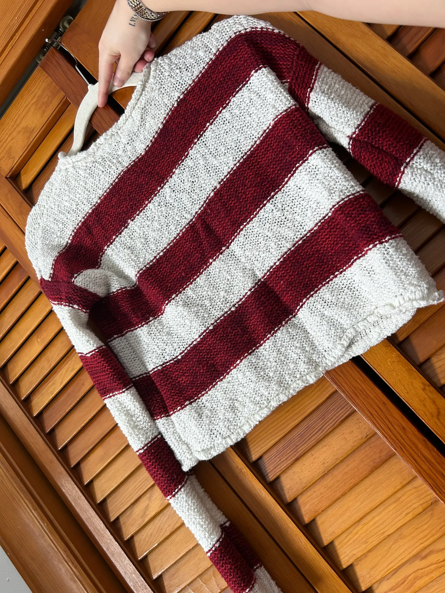 Patriotic Sweater - Image 3