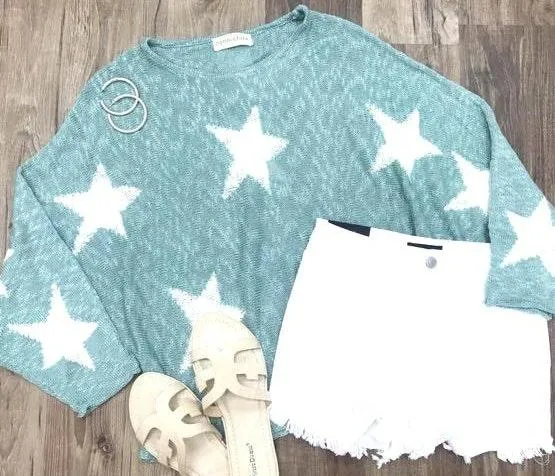 The Pants Store star sweater - Image 2