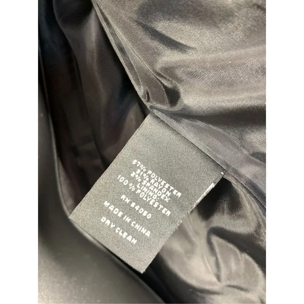 Nine West two piece skirt suit size 8 petite - Image 11