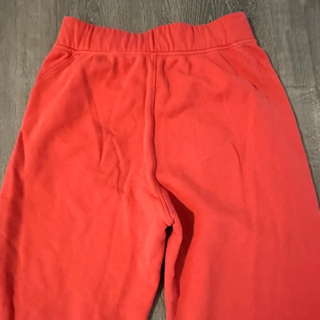 Lululemon  Women’s Sz 4 Relaxed High Rise Casual Lounge Streetwear‎ Cotton Jogger - Image 9