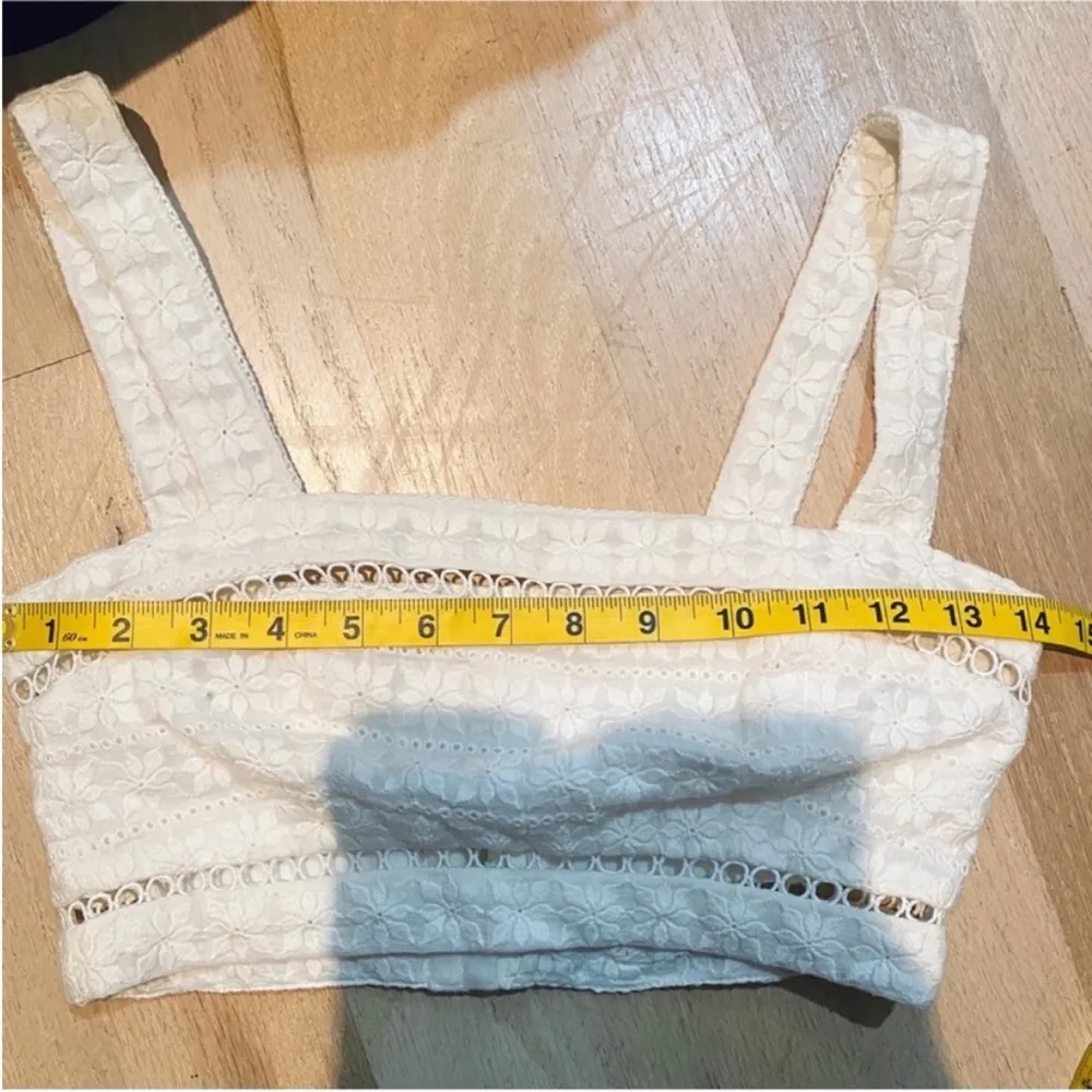 Zimmermann borderie bandeau top NEW - Image 3