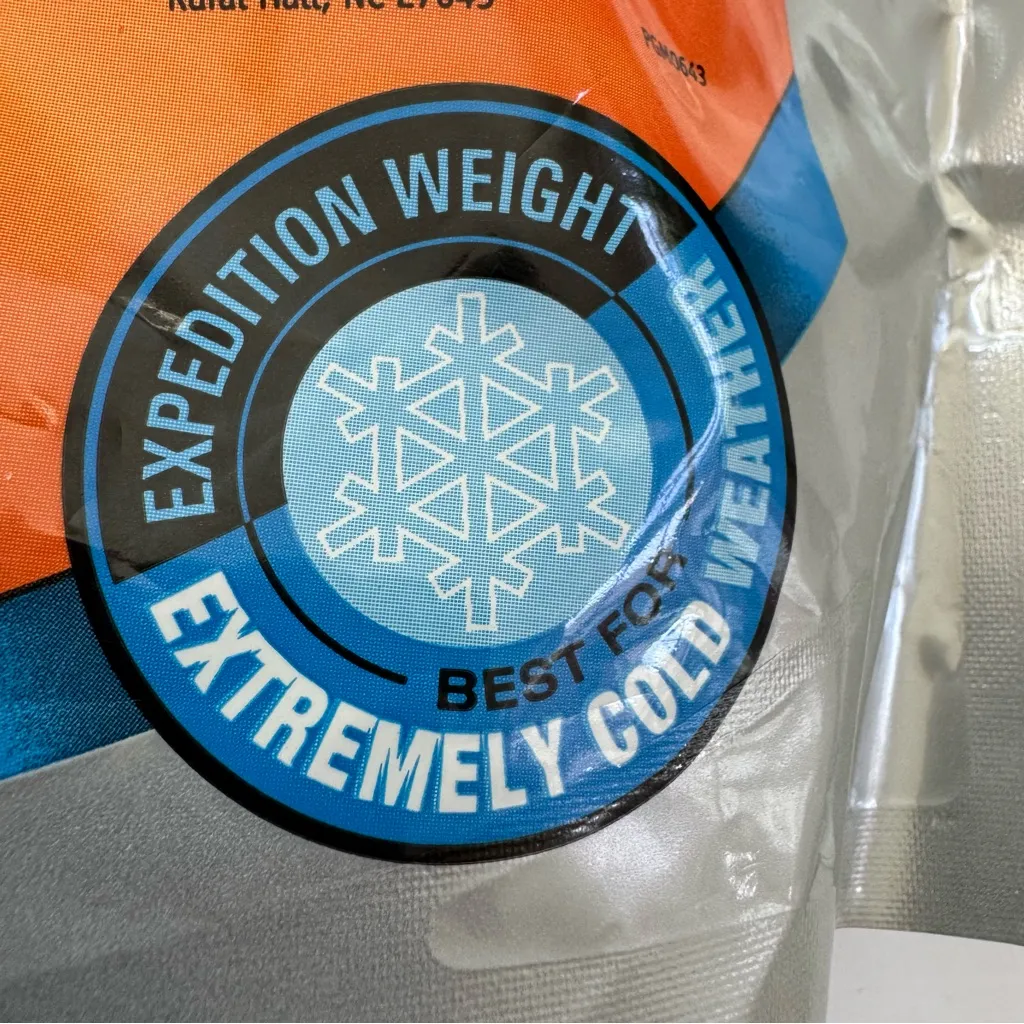 NEW Duofold Varitherm Performance Cold Weather Zip Mock Base Layer Top Size L Size L - Image 7