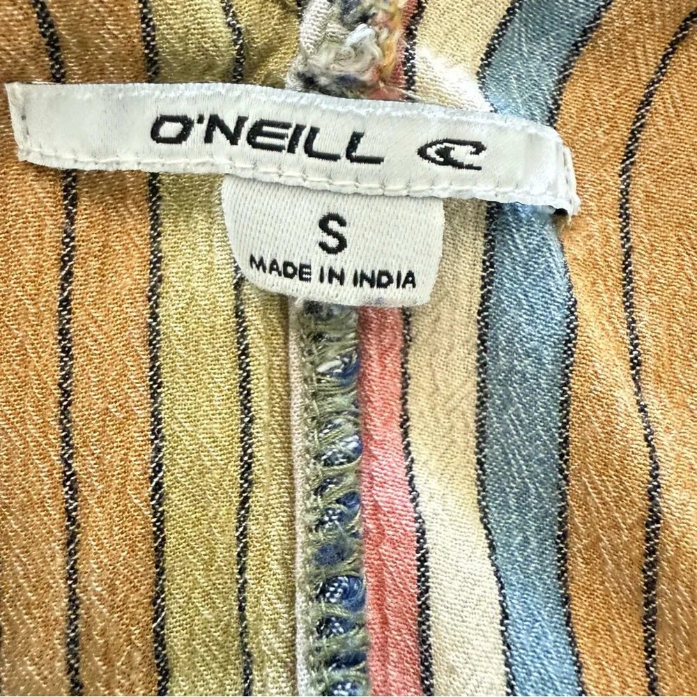 O'Neill Tank Top Size‎ Small EUC V-neck - Image 3