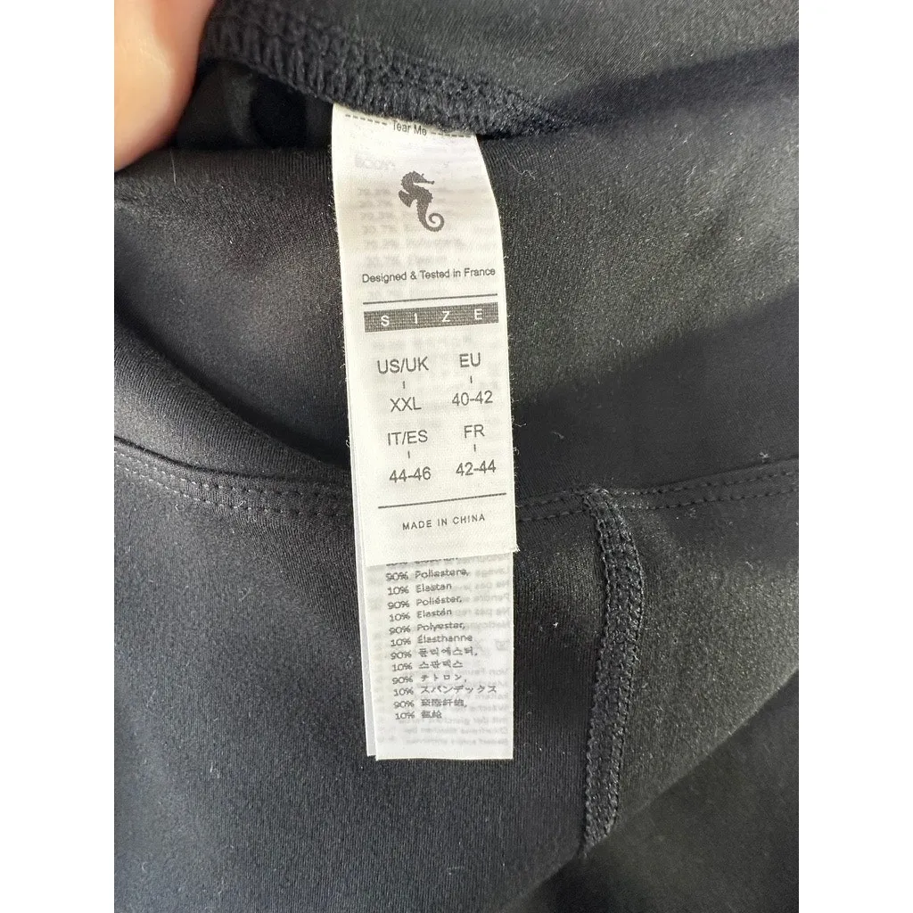 Safort Yoga Pants Womens 2XL Black Bootcut Yoga Pants 4 Pockets NEW Size XXL - Image 4