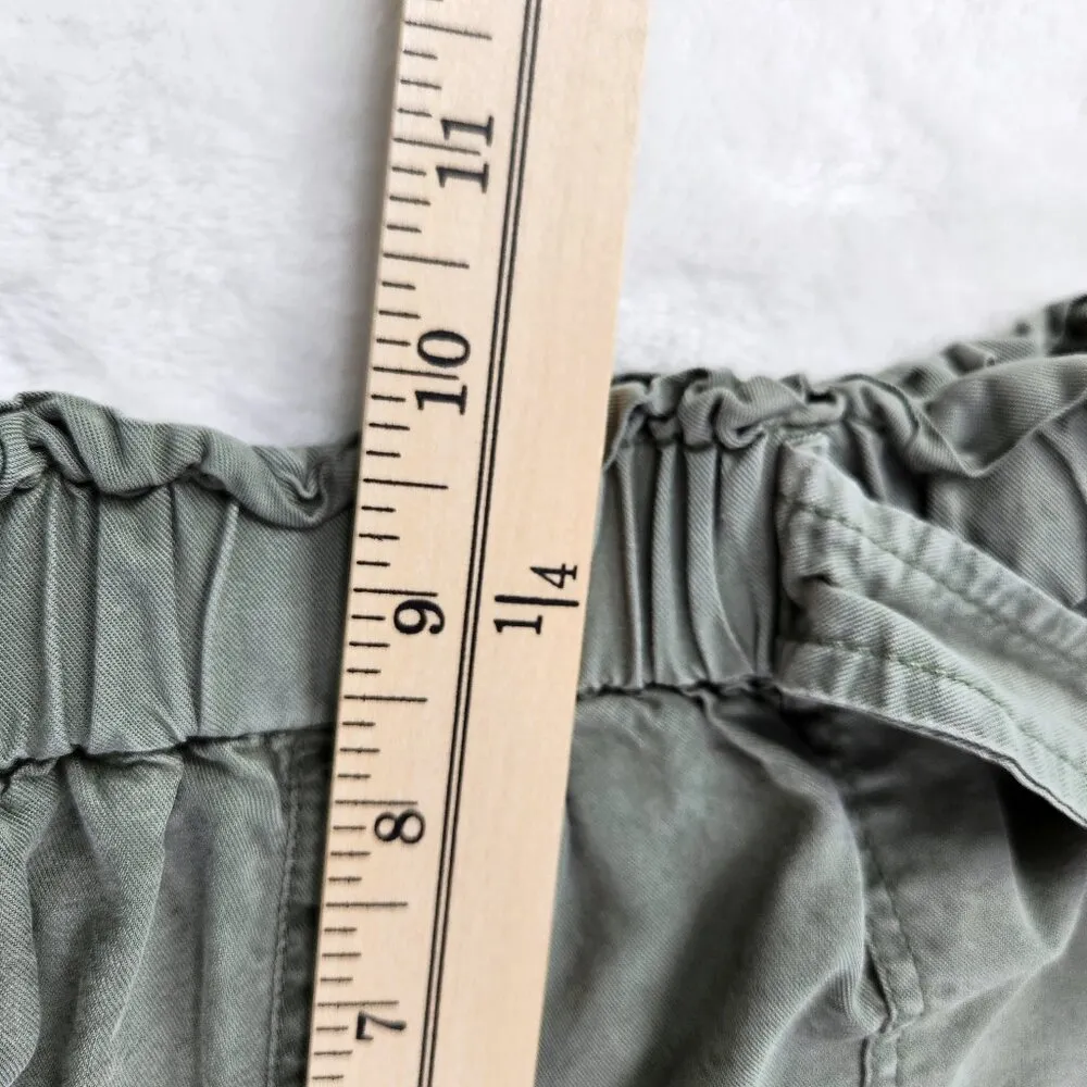 Aerie Womens Green Shorts Size S - Image 10