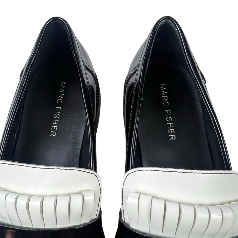 Marc Fisher Calixy Loafers - Image 8