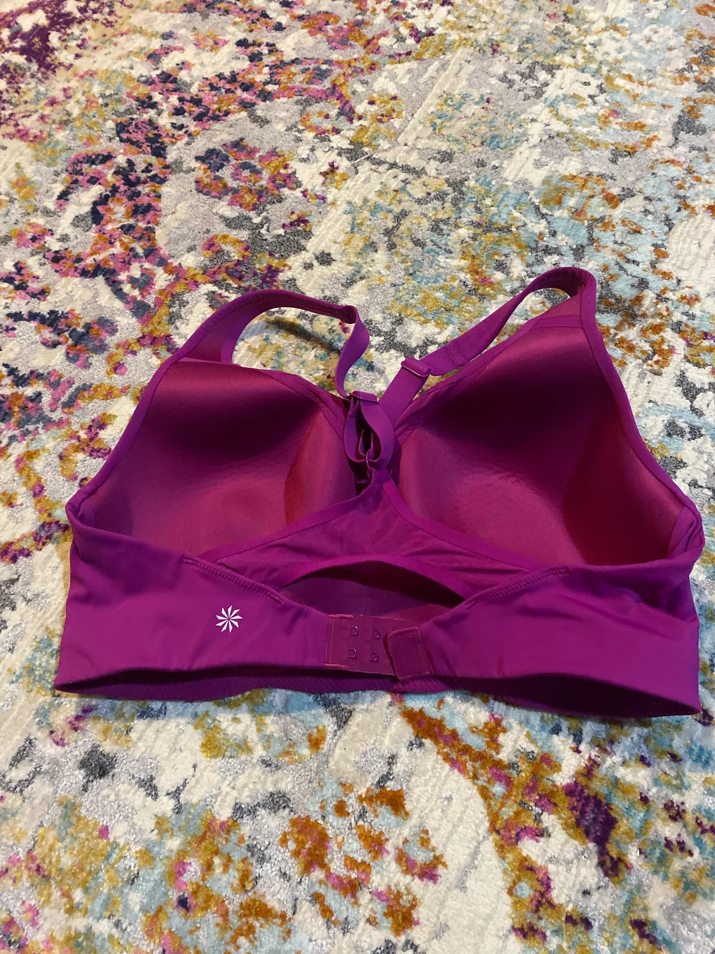 Athleta Sports Bra - Image 2