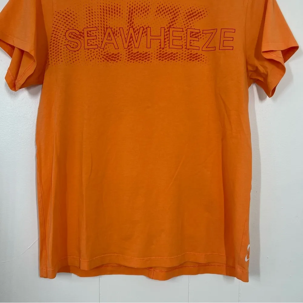Lululemon Orange Soda All Yours Short Sleeve T-Shirt - Image 5