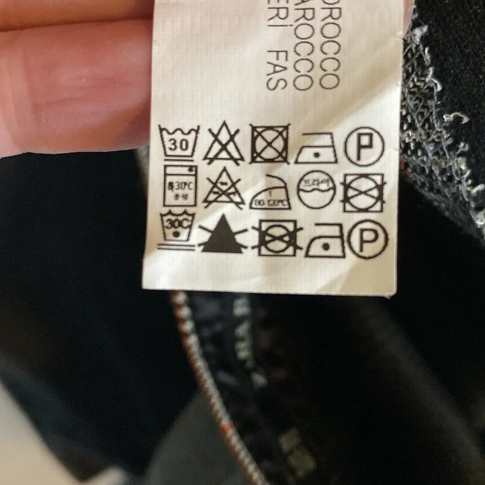 Zara Basic Size Extra Small XS Women's Teen Girl Plaid Button-Front Skirt - Image 6