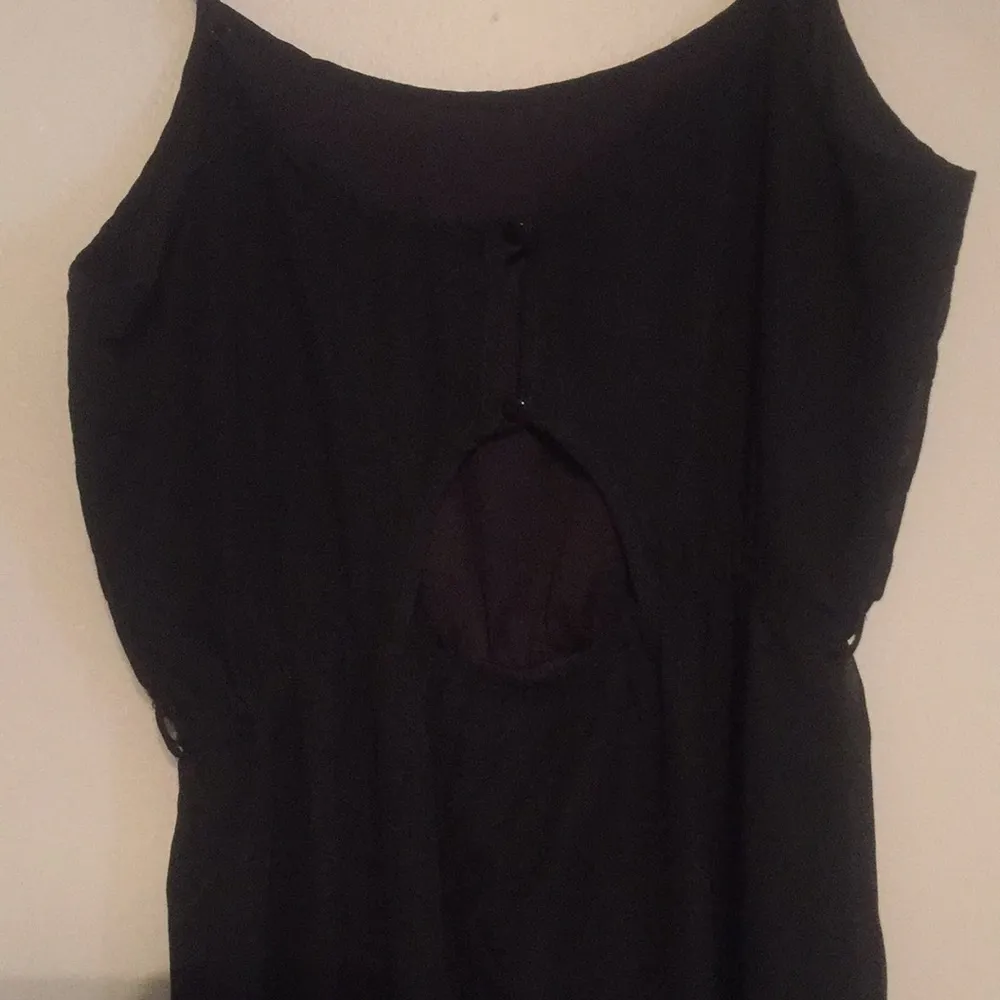 black maxi dress - Image 4