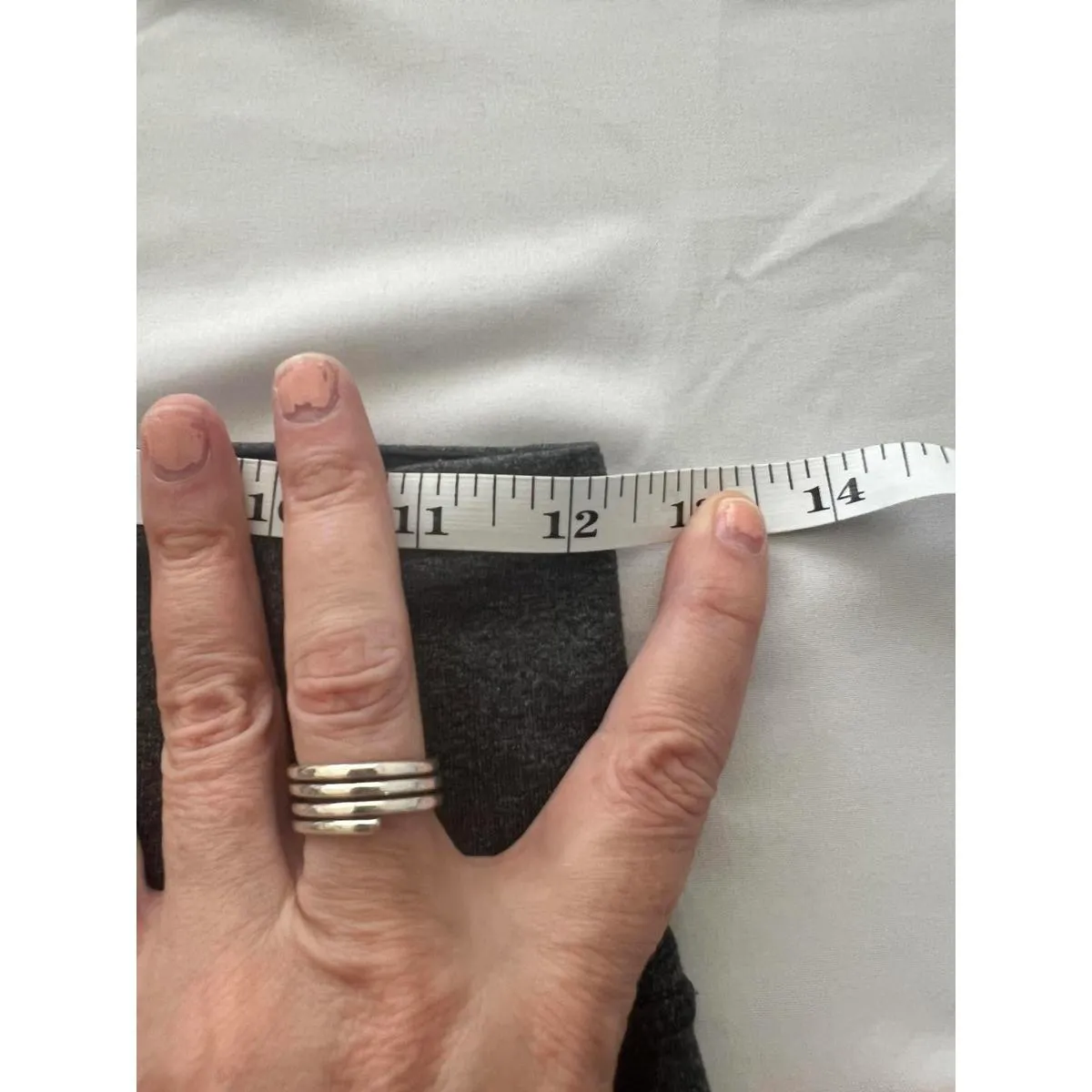 RVCA Solid Crossback D Cup Bikini Top - Black - Image 7