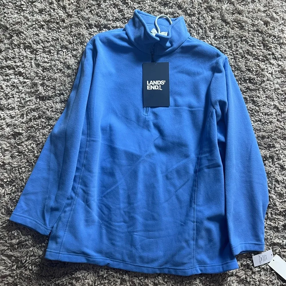 Lands end fleece - Image 2