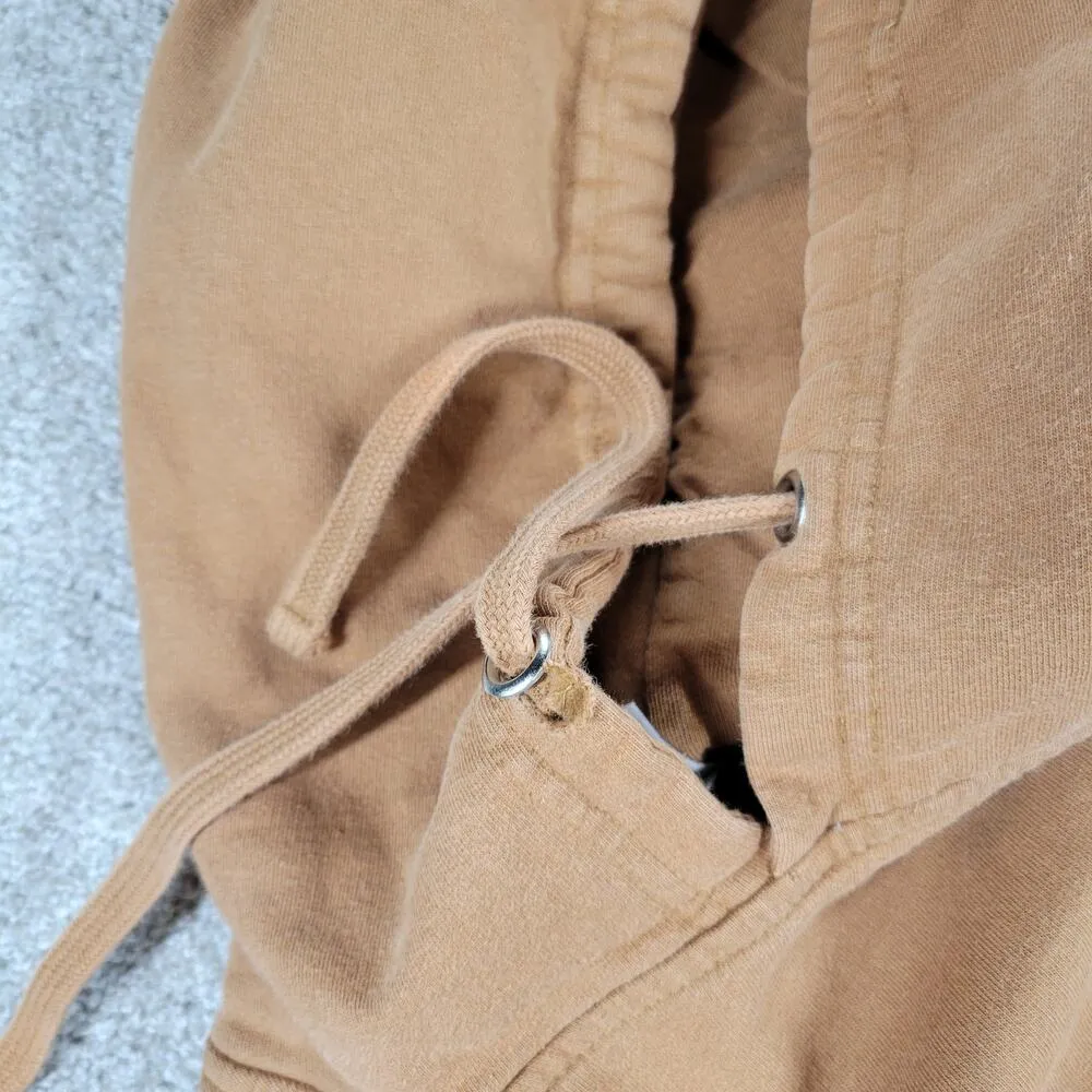 Anime Manga Series Jujutsu Kaisen Hoodie M Tan Brown Independent Trading Tag Size M - Image 7