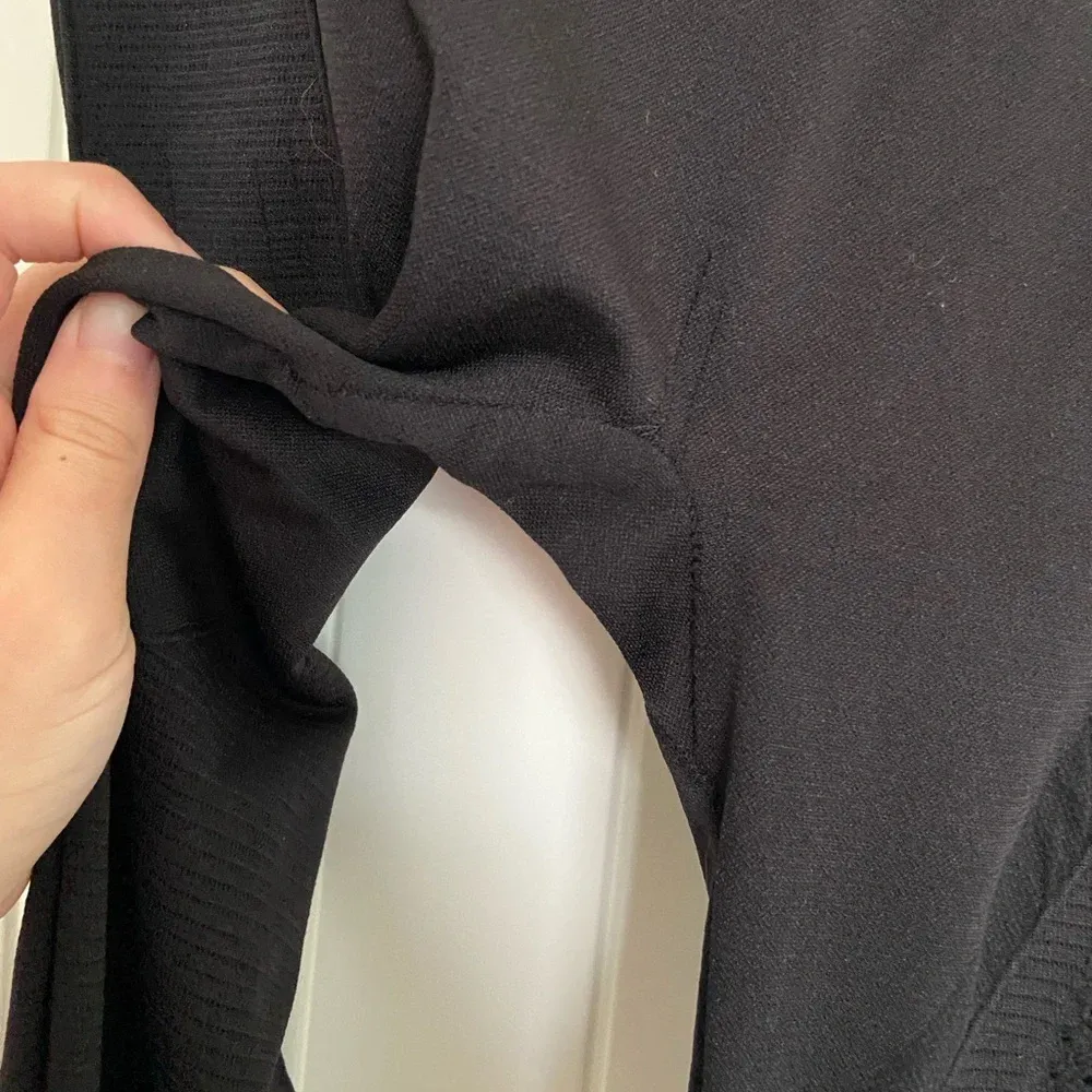 EUC |‎ No Boundaries Junior girl’s black leggings — medium - Image 4