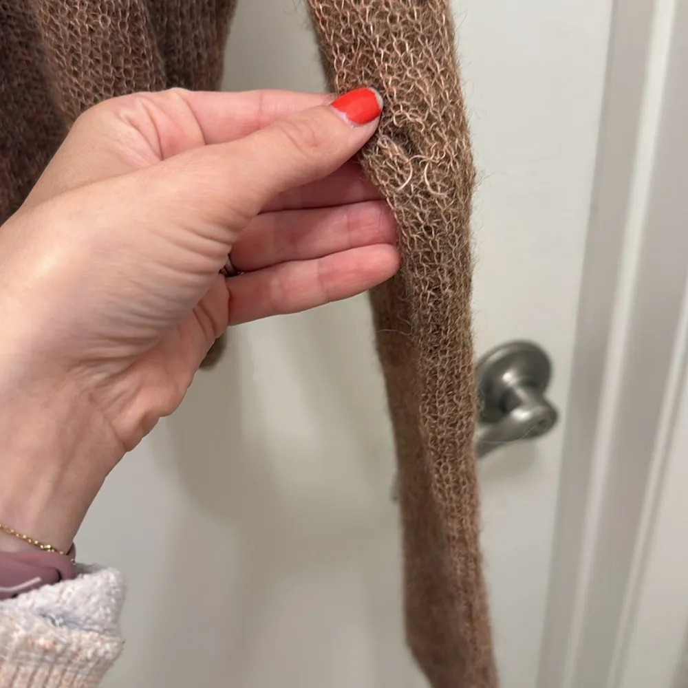 Michelle Mason cozy sweater - Image 4