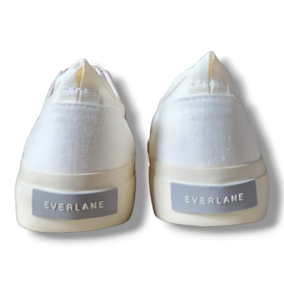 Everlane Forever Ombre Skate Sneaker – Purple & Ivory Women's Size 8 - Image 9