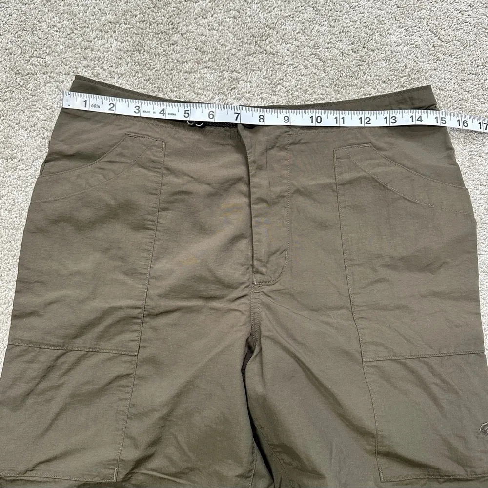 Mountain Hardwear Women’s Lightweight Dritter Driftwood Nylon Pant in Green 6/38 - Image 12