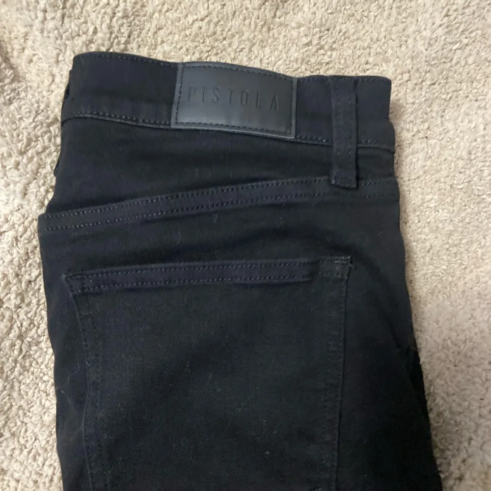 Pistola Black Skinny Jeans - Image 3