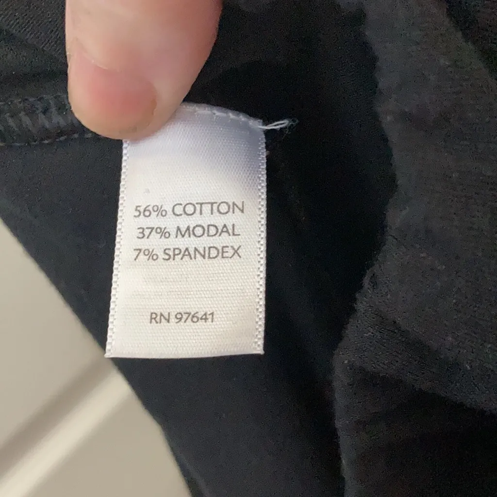 FINAL MARKDOWN Ladies j. Jill skirt small petite Black Size undefined - Image 4