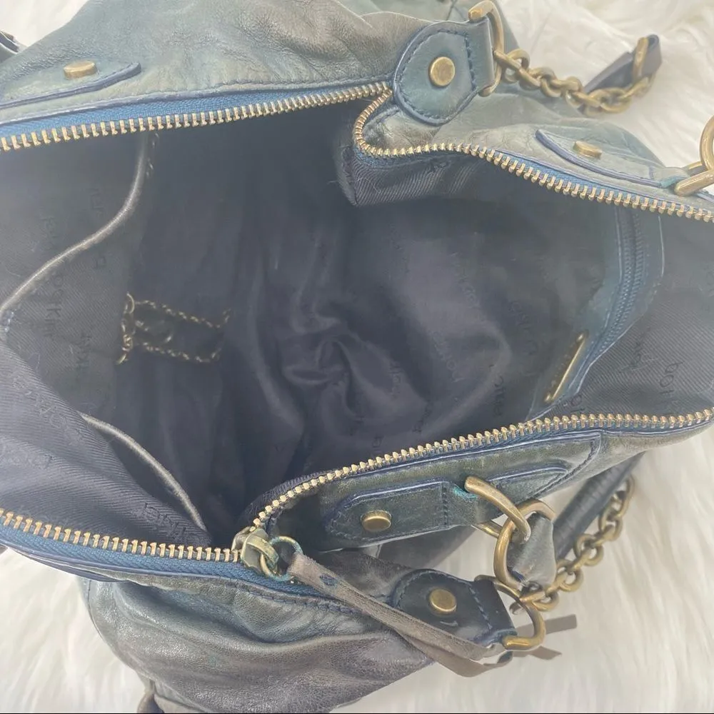 Botkier ‎ Leather purse bag tote boho - Image 6