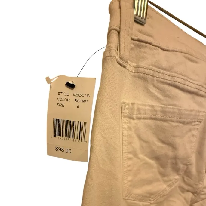 Liverpool Los Angeles White Jeans nwt‎ - Image 8