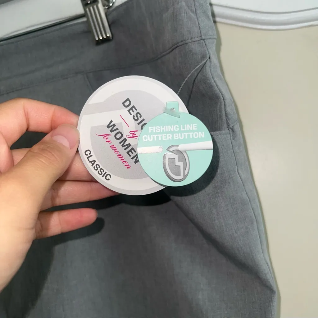 NWT Magellan Outdoors Pro Fish Angler Technical Shorty Bundle of 2 Size: XL - Image 4