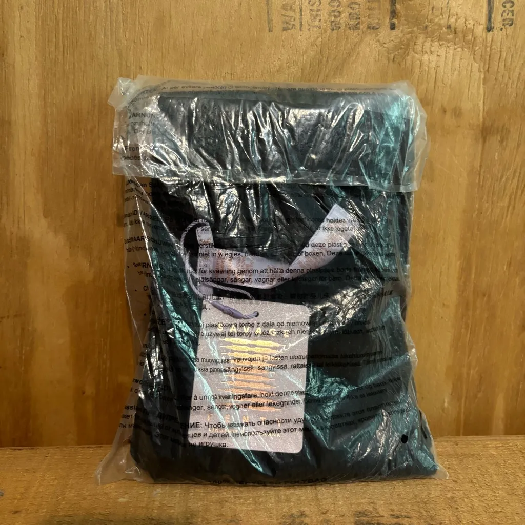 Savage X Fenty Renaissance Rose Fishnet One Shoulder Maxi Slip Dress Sz 3X Black - Image 4