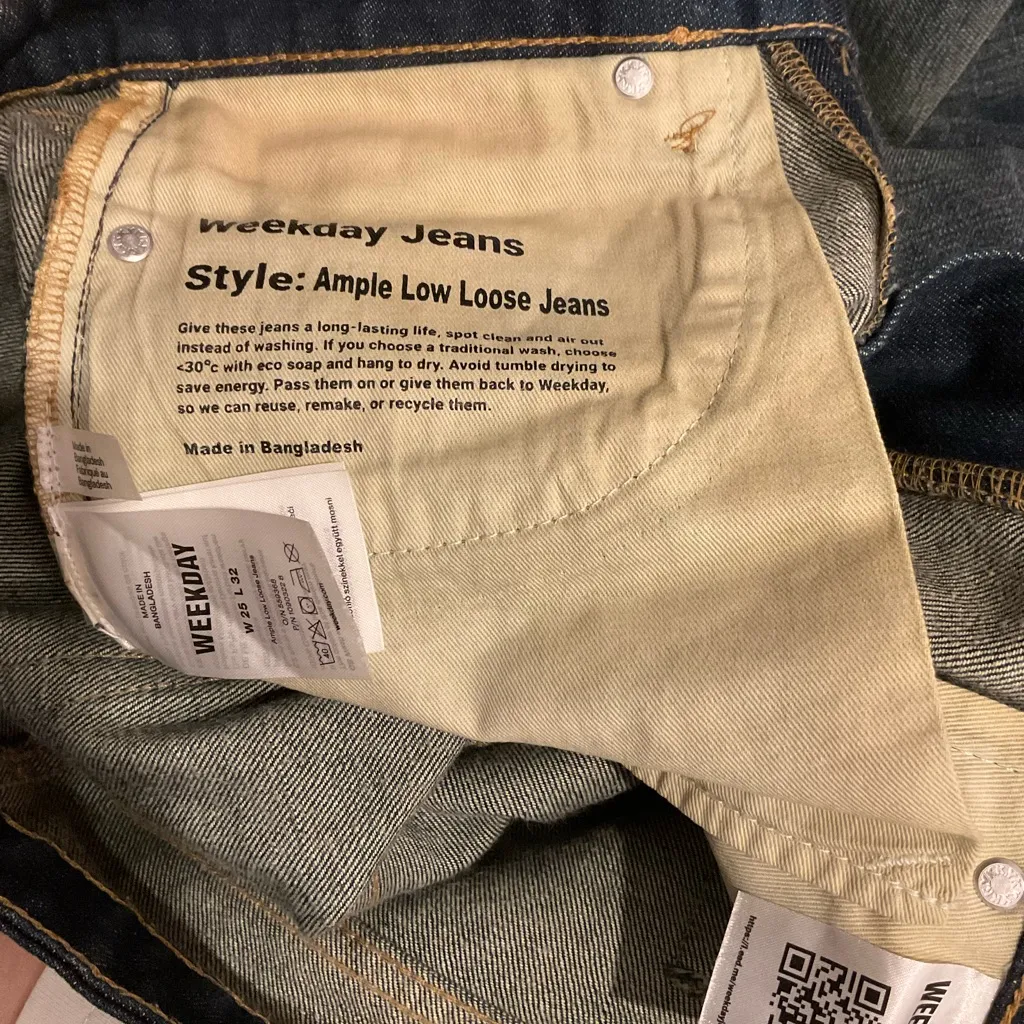 Weekday  jeans - Image 2
