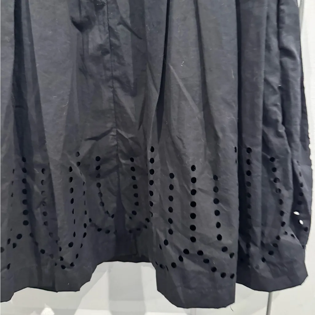 Gap  Black Mini Dress - Image 4