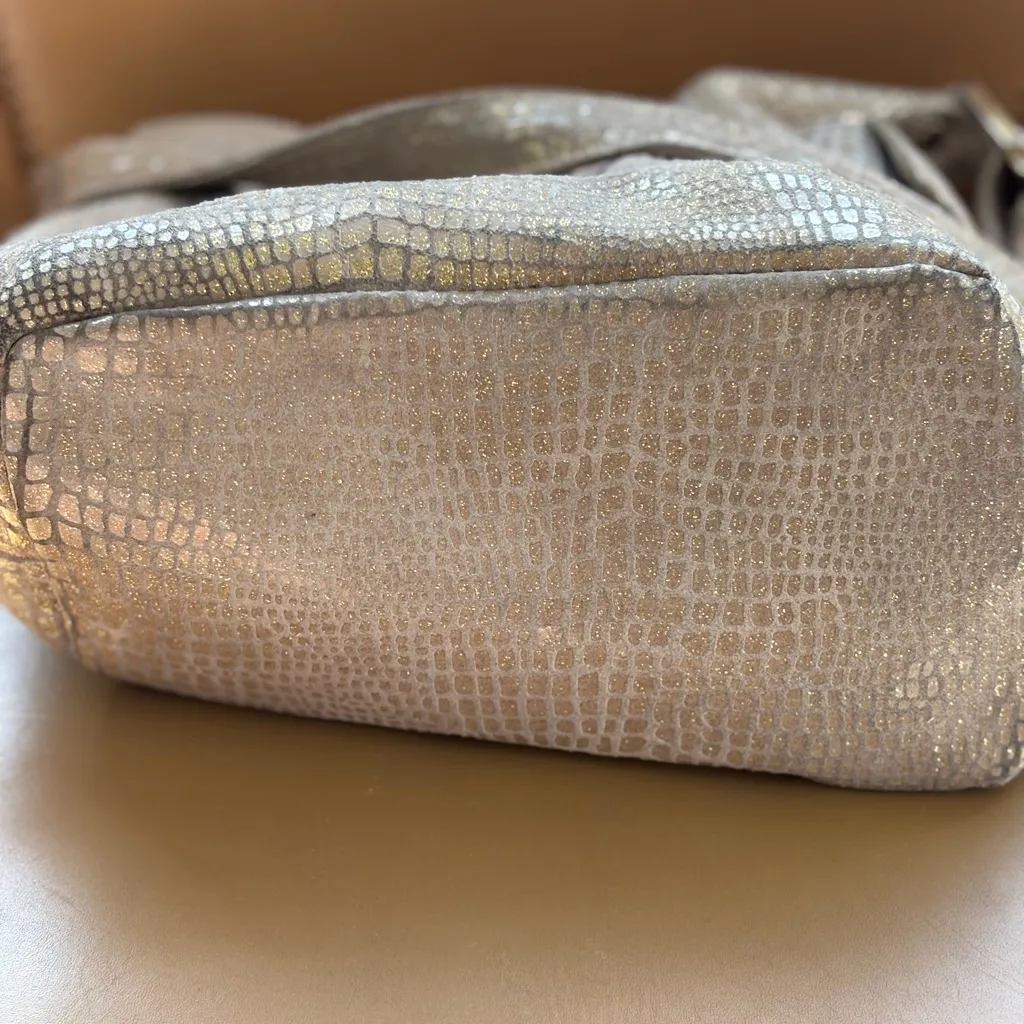 Helle comfort‎ romu's purse spain Gold - Image 3