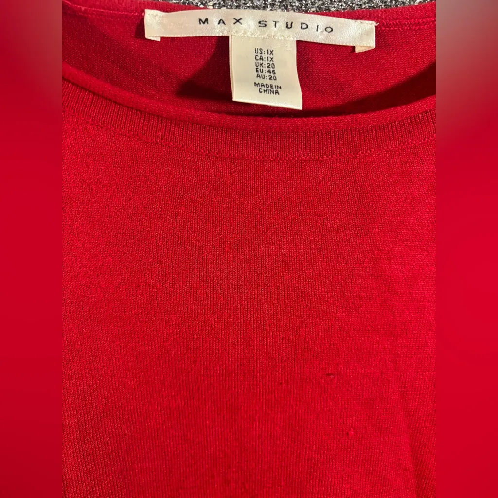 Max Studio  size 1X - Image 2