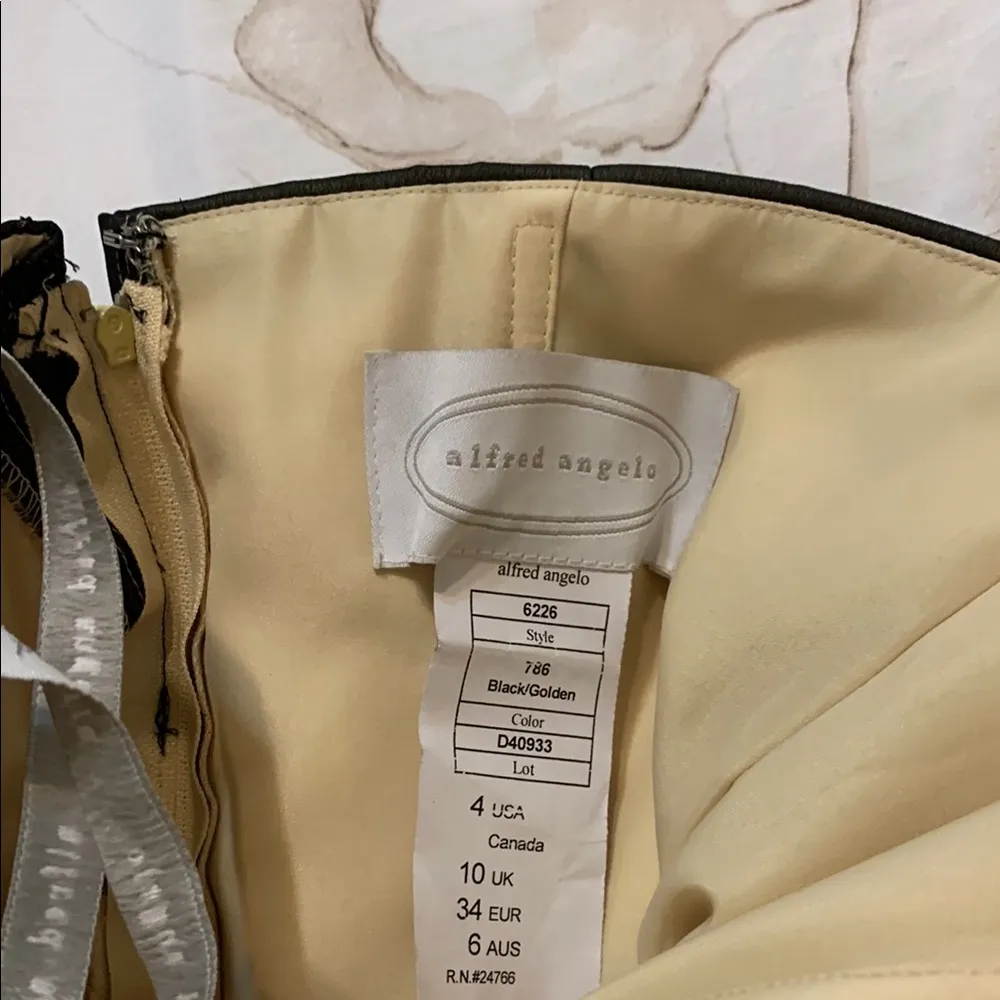 Alfred Angelo  Black Women's Bag - Image 2