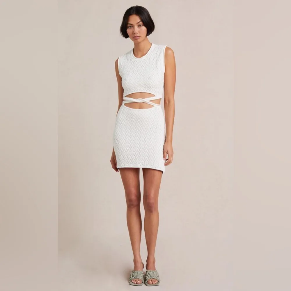 Bec and Bridge Effie Knit Mini Dress - Image 2