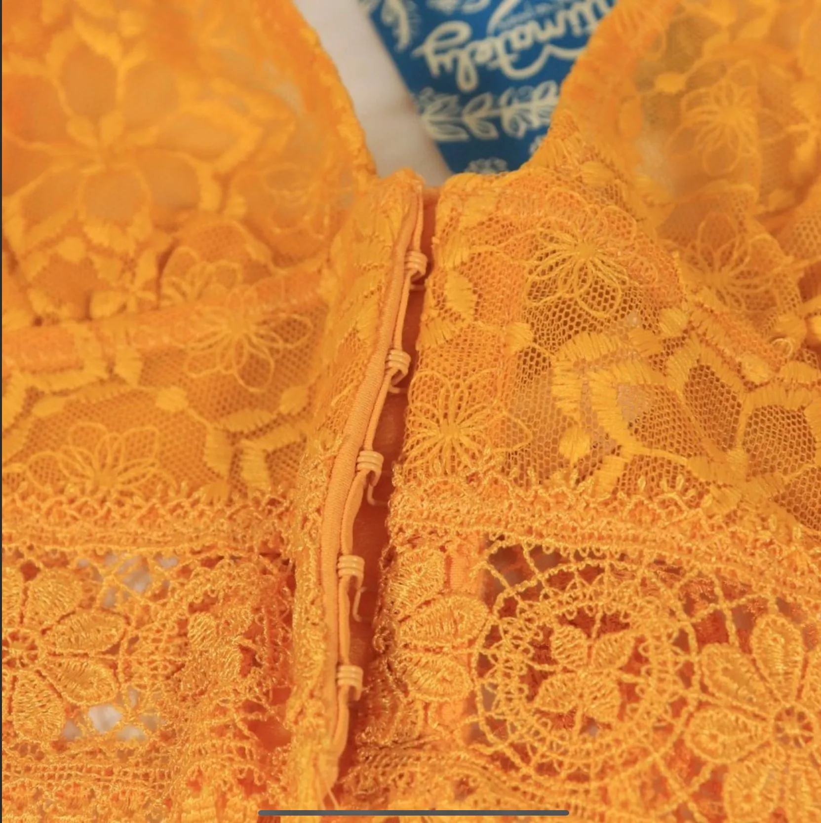 NWT  Ella Bra Size XS - Image 7