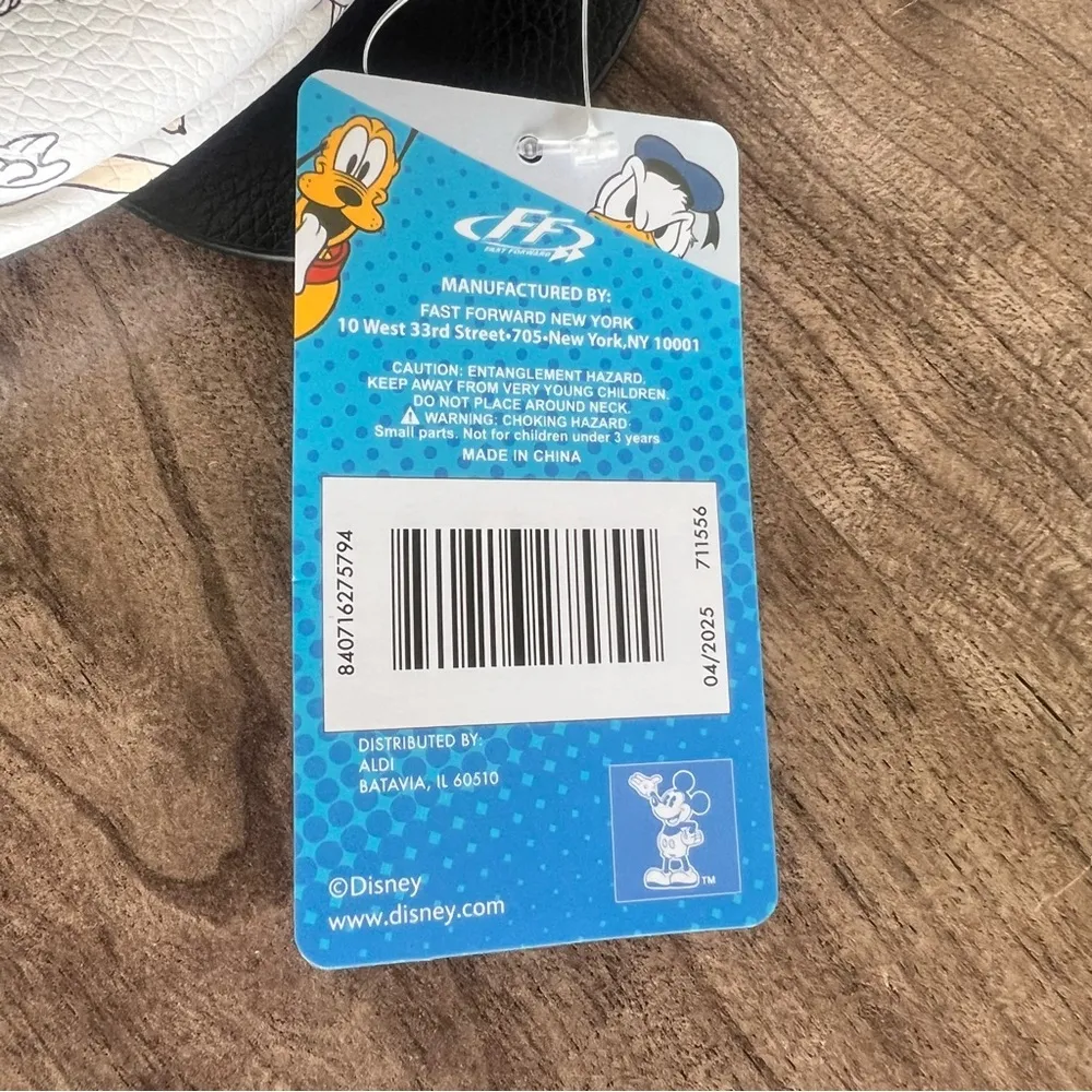 Disney Mickey and Friends Backpack NEW - Image 6