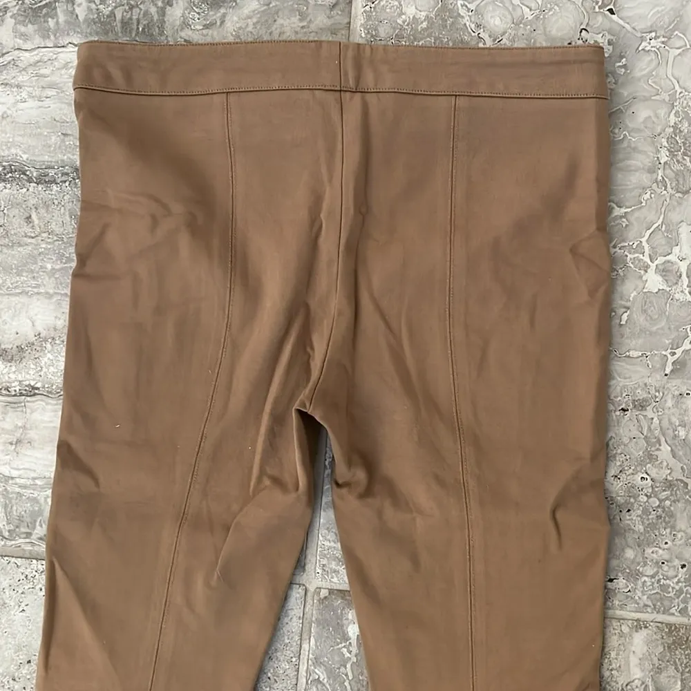 Vince Brown Ponte Ski Riding Pants Size XS (Waist Measures 28”) - Image 5