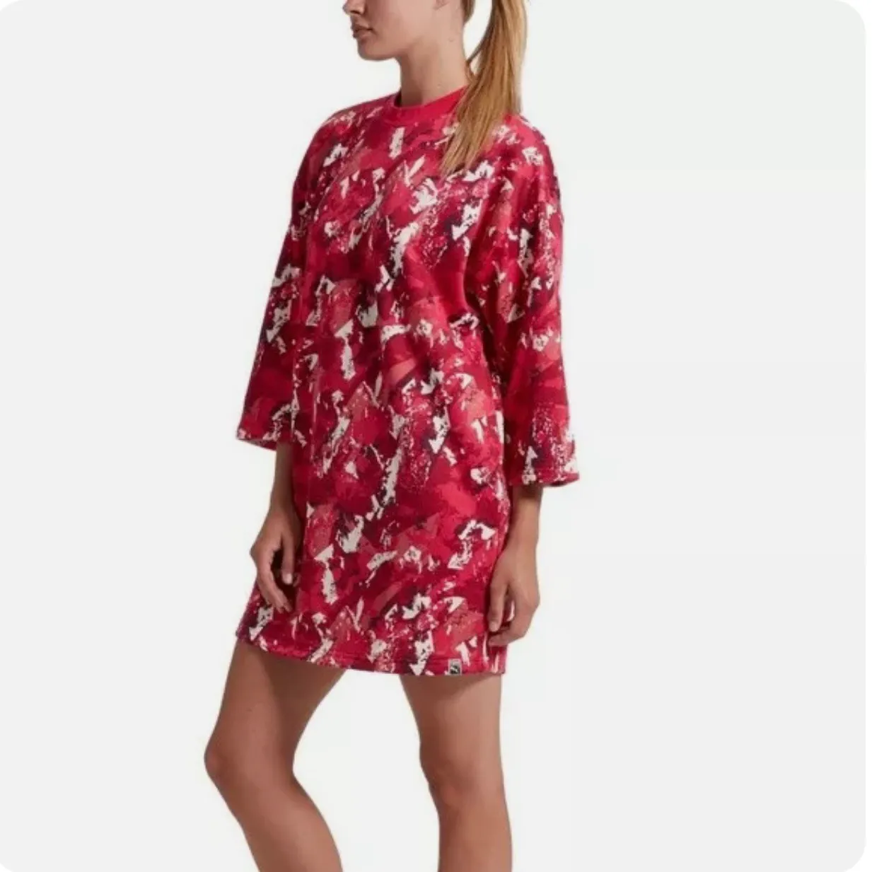 Archive Logo Love Potion Dress - Image 2