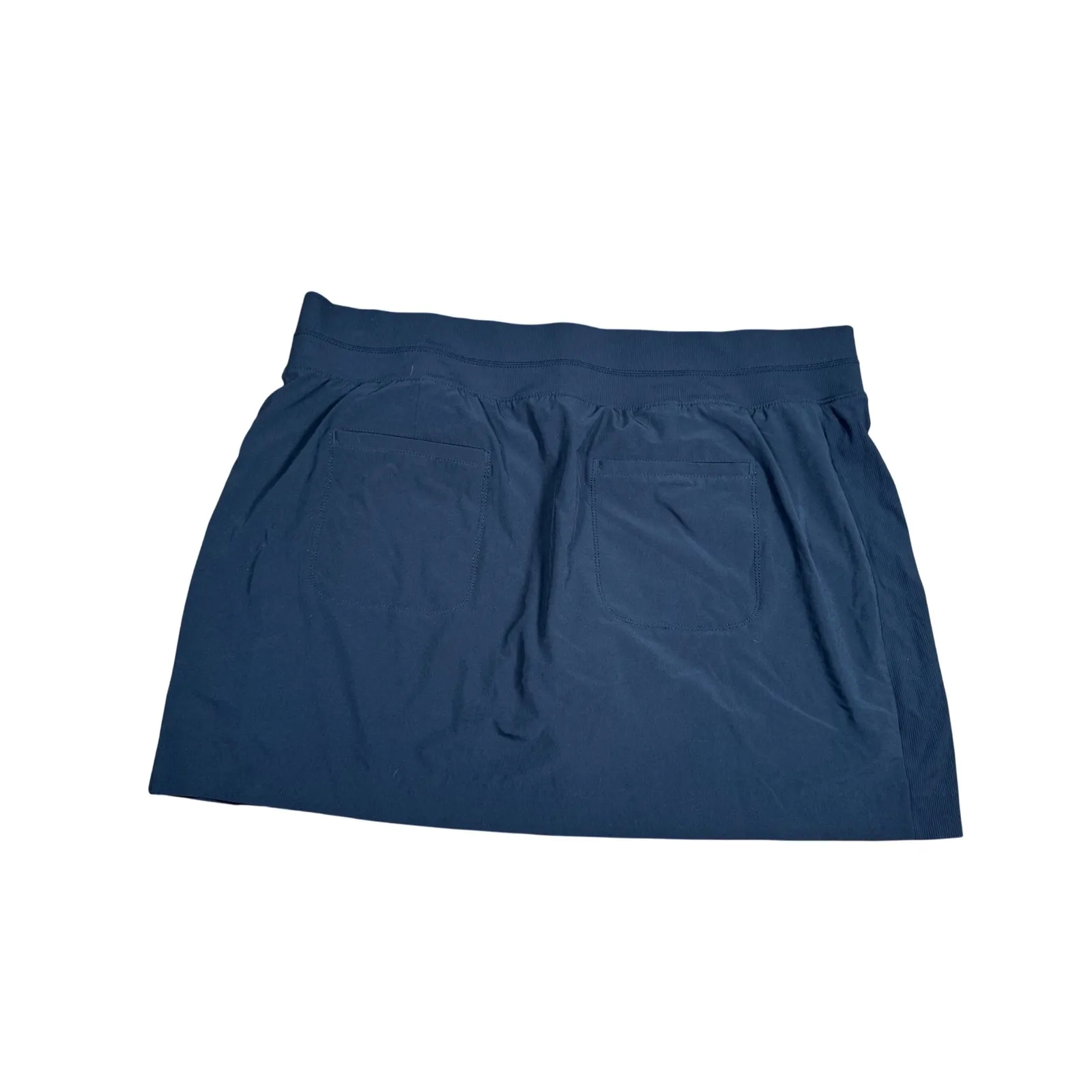 Athleta‎ Ace Tennis Skort Golf Skirt Athletic Activewear black Size 22 - Image 5