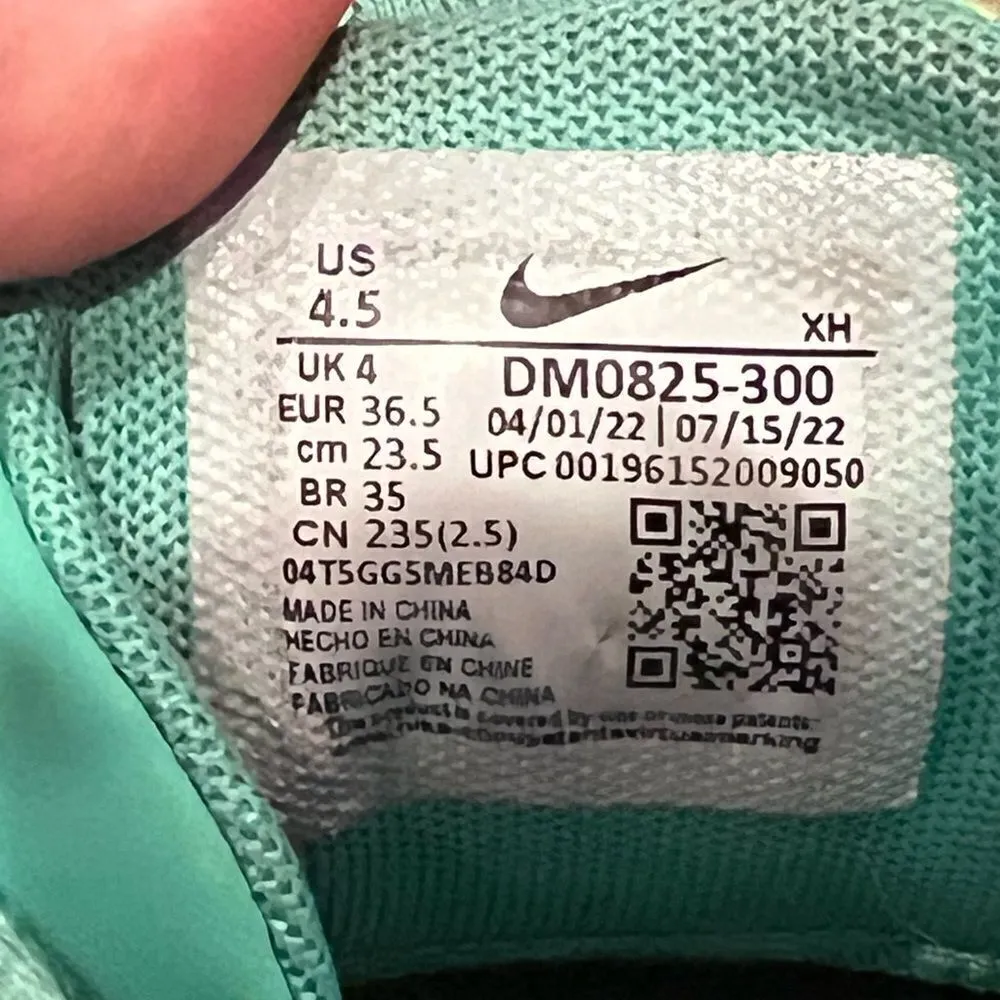 Nike Giannis Immortality 2 Basketball Shoes mens- 4.5 womens- 6 Menta DM0825-300 - Image 11