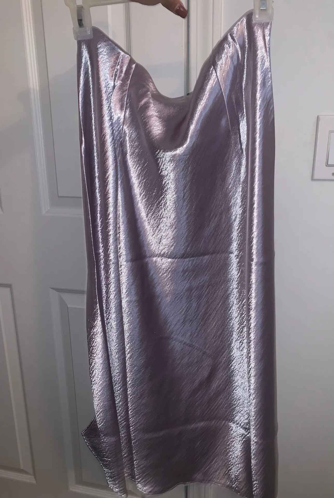 Victoria's Secret Satin Skirt - Image 5