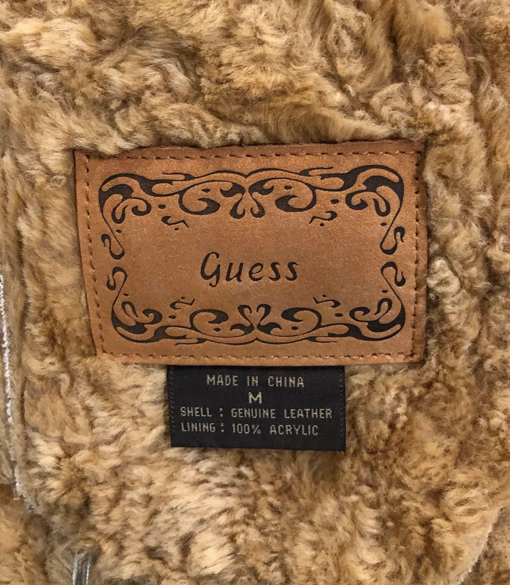 Leather Jacket - Image 6